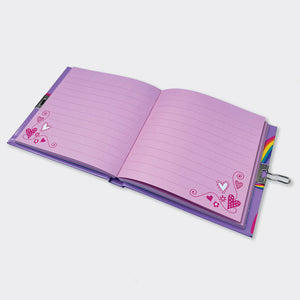 Rachel Ellen - You Are Pure Magic - Unicorn Kitlenebilir Gizli Günlük