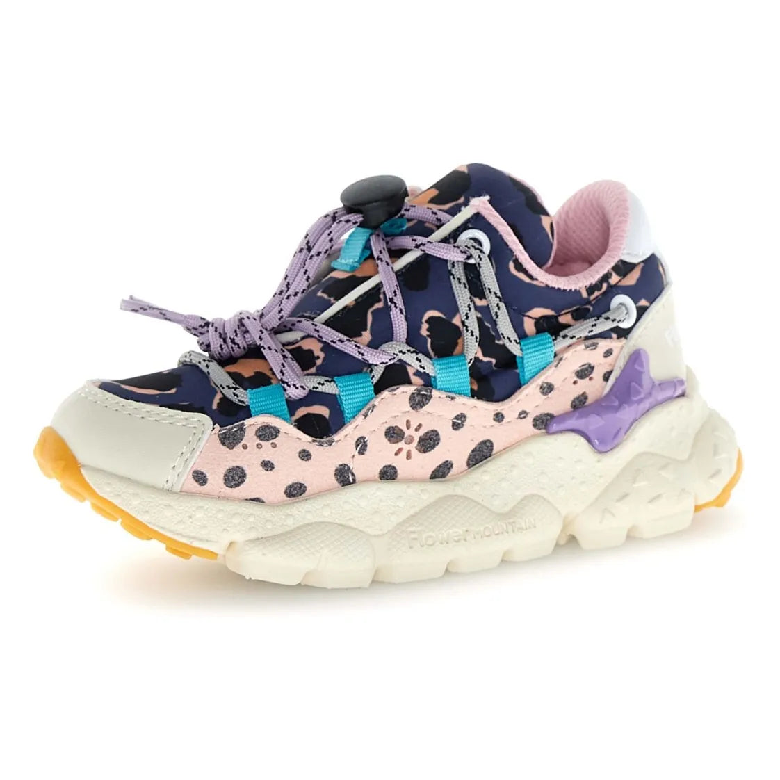 Flower Mountain - Raikiri Sneakers | Mor