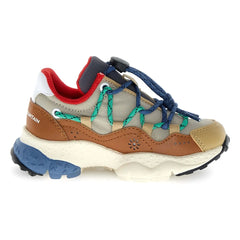 Flower Mountain - Raikiri Sneaker | Braun