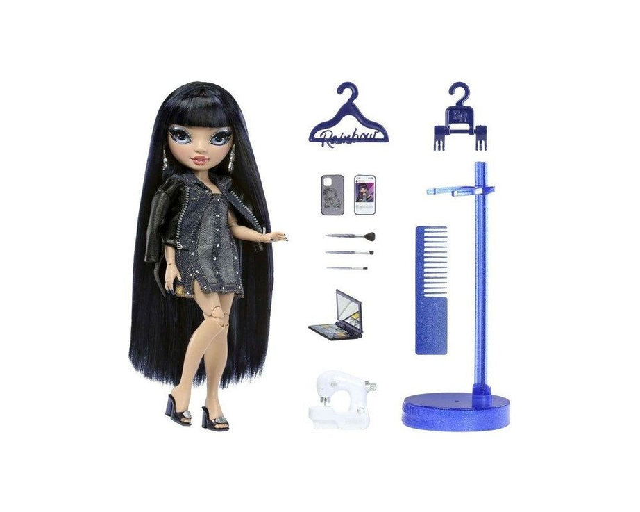 Rainbow High - Muñeca de Juguete Kim Nguyen Edición Especial