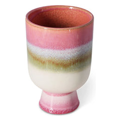 HKliving - Retro saksı | Pembe
