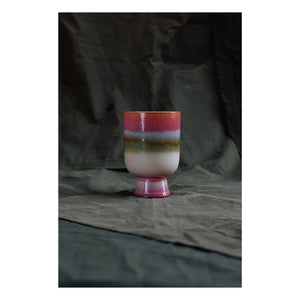 HKliving - Retro saksı | Pembe