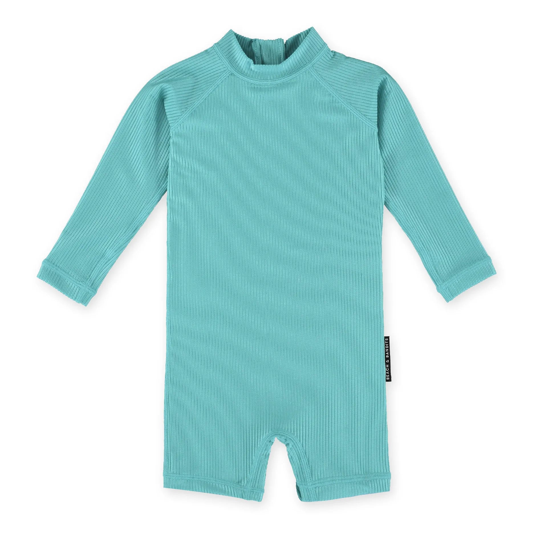 Beach & Bandits - Anti-UV Corduroy Overall | Türkis