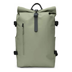 Rains - Rolltop Büyük Sırt Çantası W3 | Açık haki