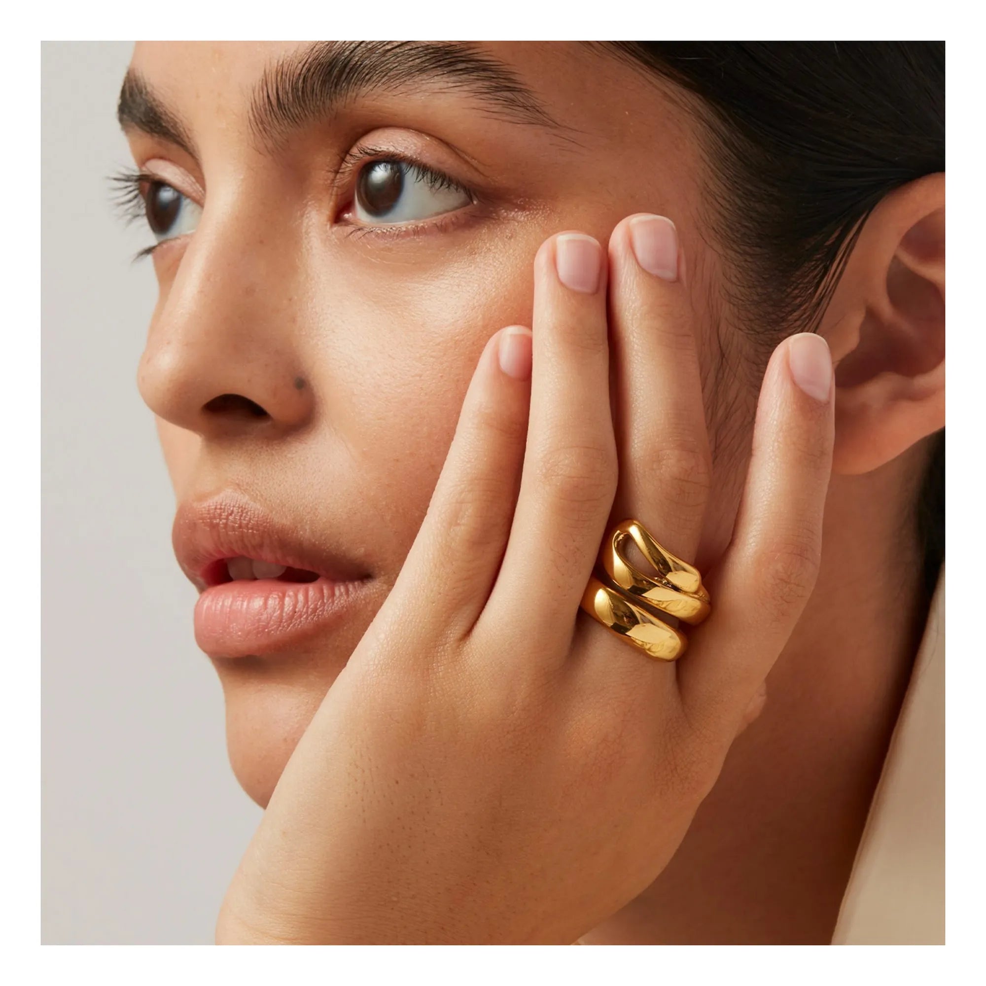 Jenny Bird - Sées Ring | Gold
