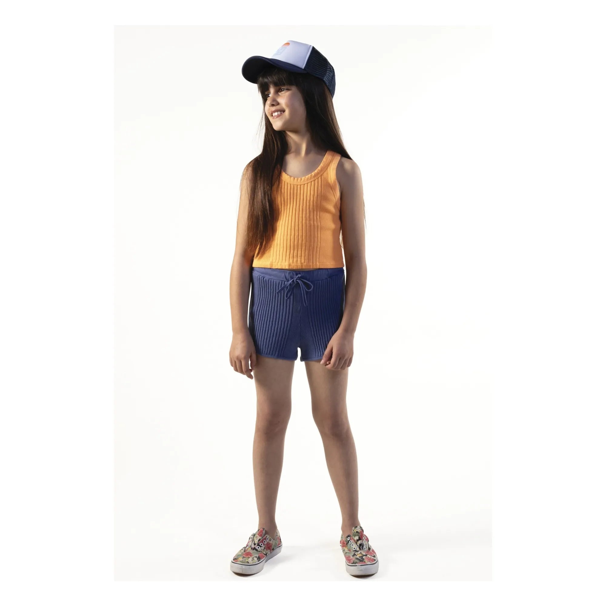 Sunchild - Short Rio | Koyu Mavi