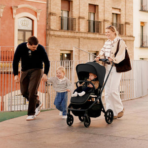 Silver Cross Breez Accessory Bundle-Stroller Bundles-Champagne- | Natural Baby Shower