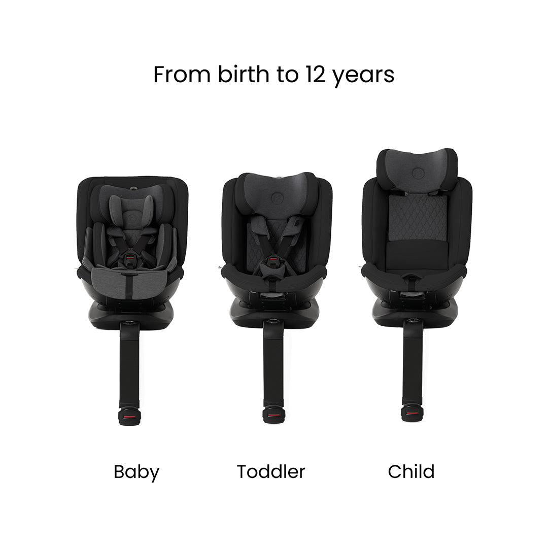 Silver Cross Motion 2 All Size Car Seat - Space-Car Seats-Space- | Natural Baby Shower