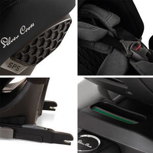 Silver Cross Motion 2 All Size Car Seat - Space-Car Seats-Space- | Natural Baby Shower