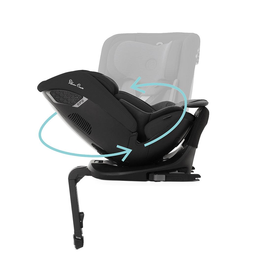 Silver Cross Motion 2 All Size Car Seat - Space-Car Seats-Space- | Natural Baby Shower