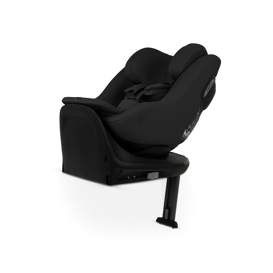 Silver Cross Approach Plus 360 - Iconic Black-Car Seats-Iconic Black- | Natural Baby Shower