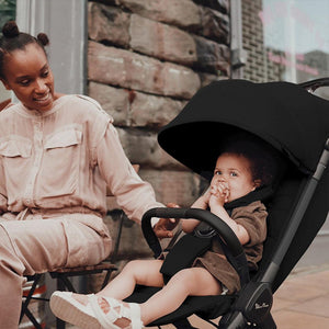 Silver Cross Clic 2 Compact Stroller - Space-Strollers-Space- | Natural Baby Shower