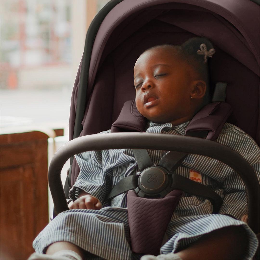 Silver Cross Cove Ultimate Family 360 Bundle-Travel Systems-Champagne- | Natural Baby Shower