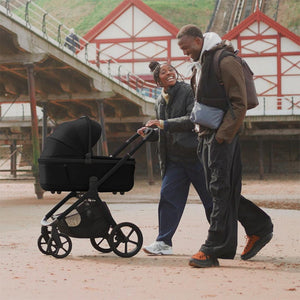 Silver Cross Cove Pushchair Accessory Bundle - Onyx-Strollers-Onyx- | Natural Baby Shower