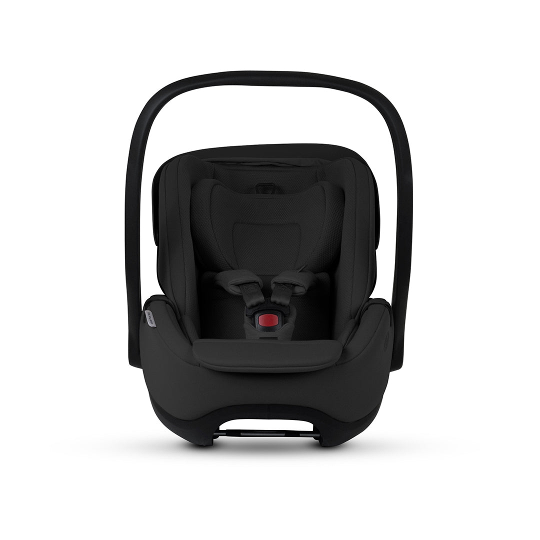 Silver Cross Glide Plus 360 - Iconic Black-Car Seats-Iconic Black- | Natural Baby Shower