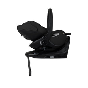 Silver Cross Glide Plus 360 - Iconic Black-Car Seats-Iconic Black- | Natural Baby Shower