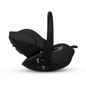 Silver Cross Glide Plus 360 - Iconic Black-Car Seats-Iconic Black- | Natural Baby Shower