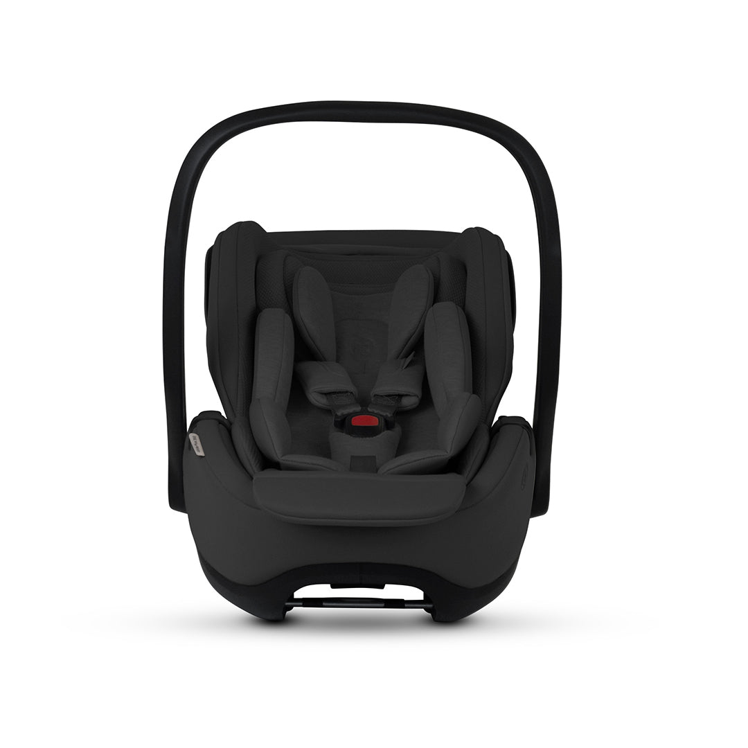 Silver Cross Glide Plus 360 - Iconic Black-Car Seats-Iconic Black- | Natural Baby Shower