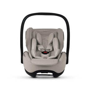 Silver Cross Glide Plus 360 - Natural Taupe-Car Seats-Natural Taupe- | Natural Baby Shower