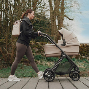 Silver Cross Reef 2 Ultimate 360 Bundle-Travel Systems-Mocha- | Natural Baby Shower