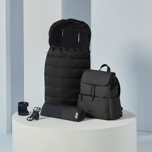 Silver Cross Reef 2 Pushchair + Cloud T Travel System - Space-Travel Systems-Space-With Accessory Box | Natural Baby Shower