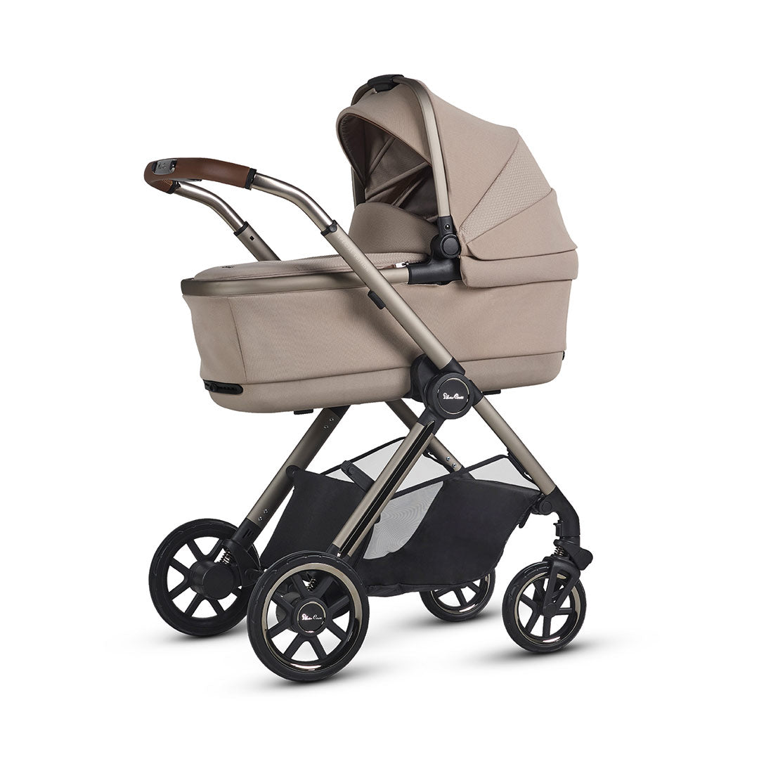 Silver Cross Reef 2 SPECIAL EDITION Pushchair - Frappe-Stroller Bundles-Frappe- | Natural Baby Shower