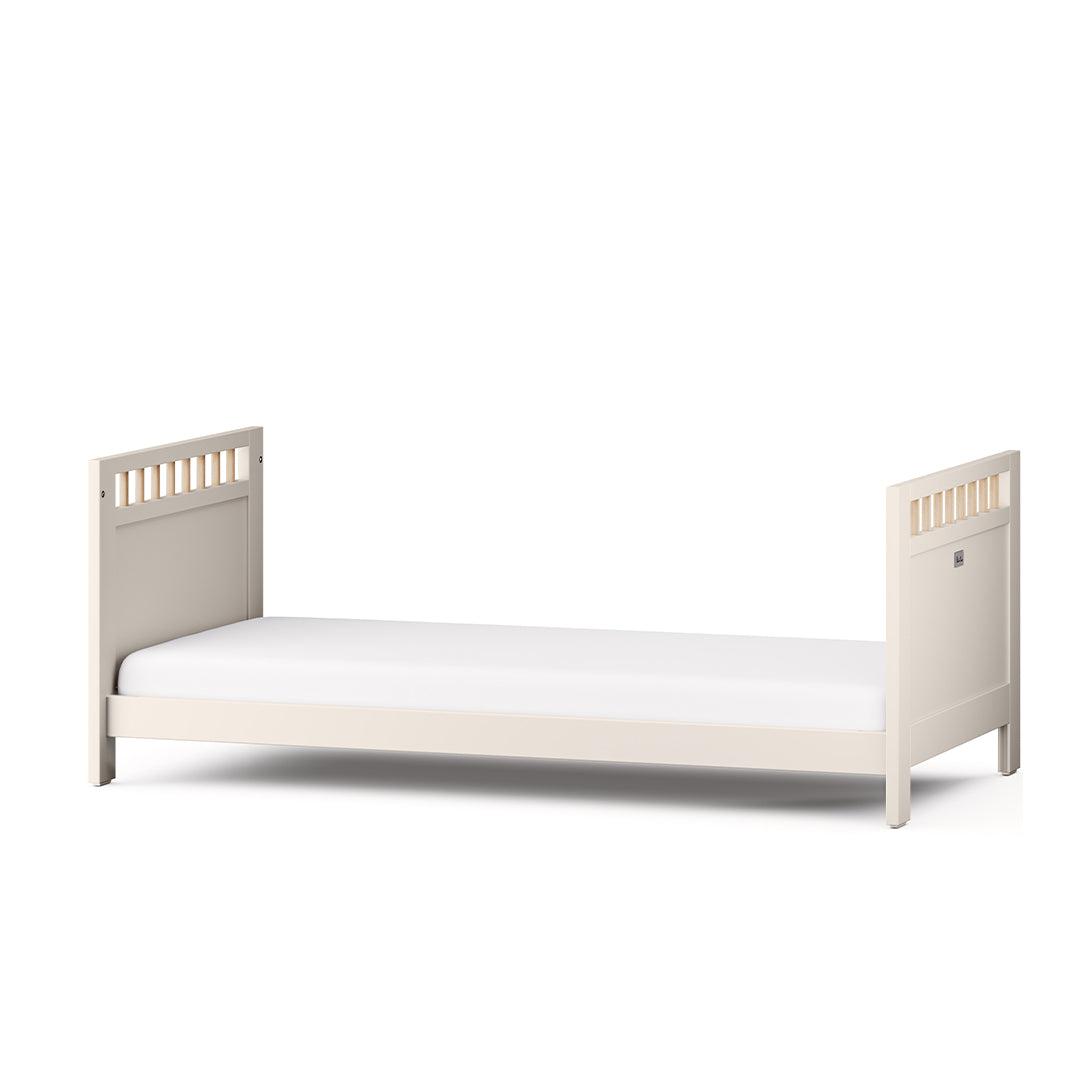Silver Cross Seville Cot Bed - Cashmere Oak-Cot Beds-Cashmere Oak- | Natural Baby Shower