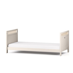 Silver Cross Seville Cot Bed - Cashmere Oak-Cot Beds-Cashmere Oak- | Natural Baby Shower