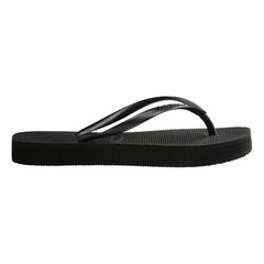 Havaianas - İnce Tabanlı Parmak Arası Terlik | Siyah