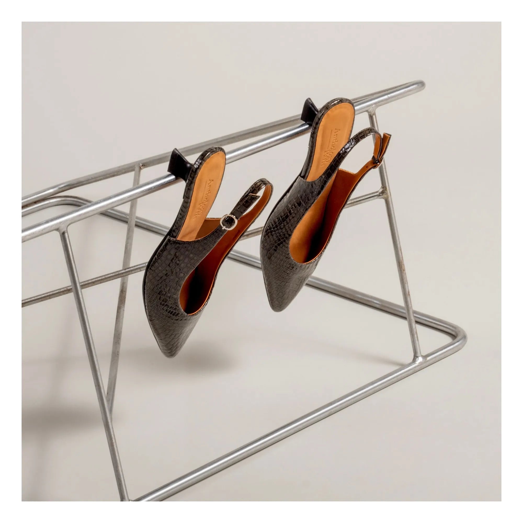 Anthology Paris - Sling Back Katia | Gri