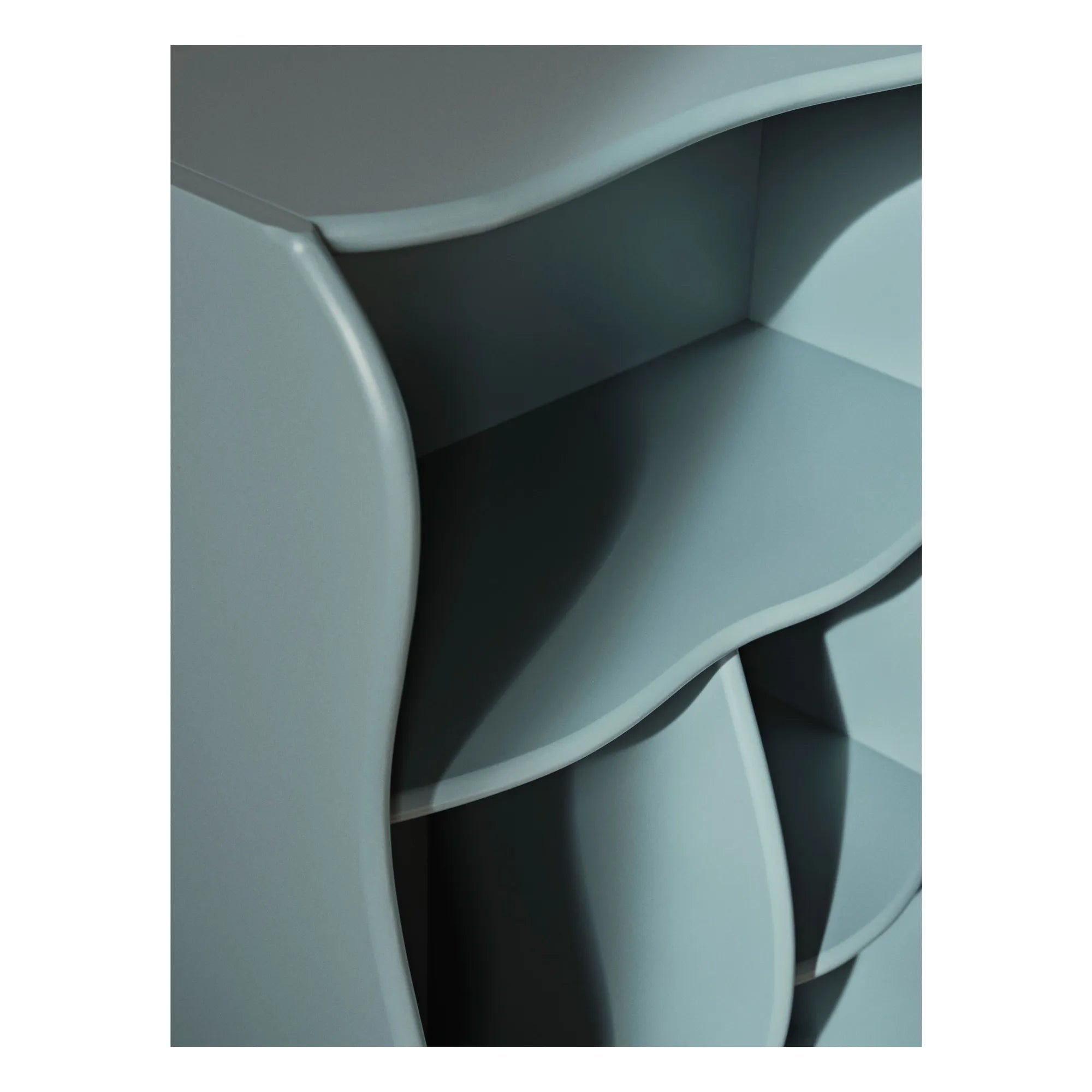 Ferm Living Kids - Slope Library | Gray Blue