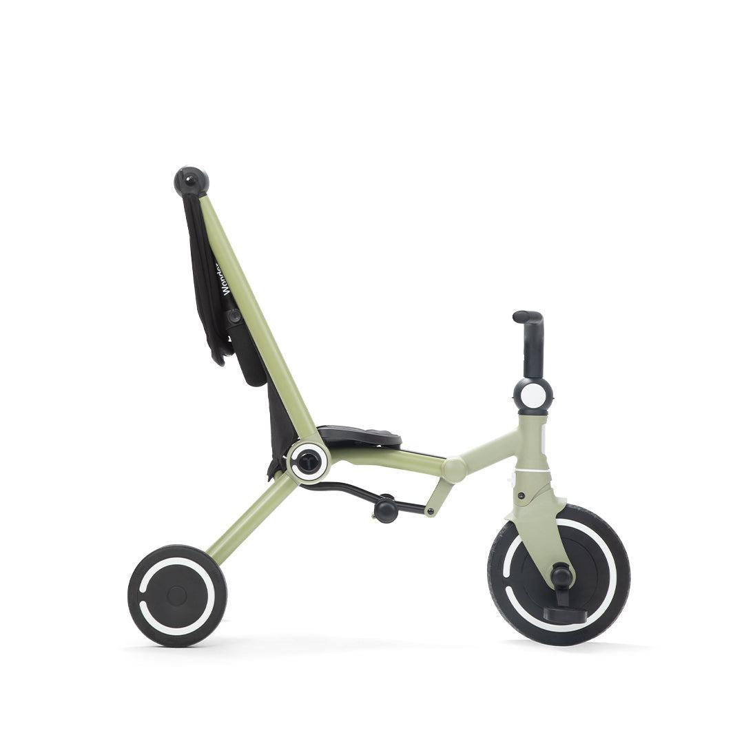 SmarTrike Wonder Active Stroller - Olive/Sage-Strollers-Olive/Sage- | Natural Baby Shower