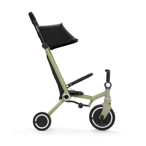 SmarTrike Wonder Active Stroller - Olive/Sage-Strollers-Olive/Sage- | Natural Baby Shower