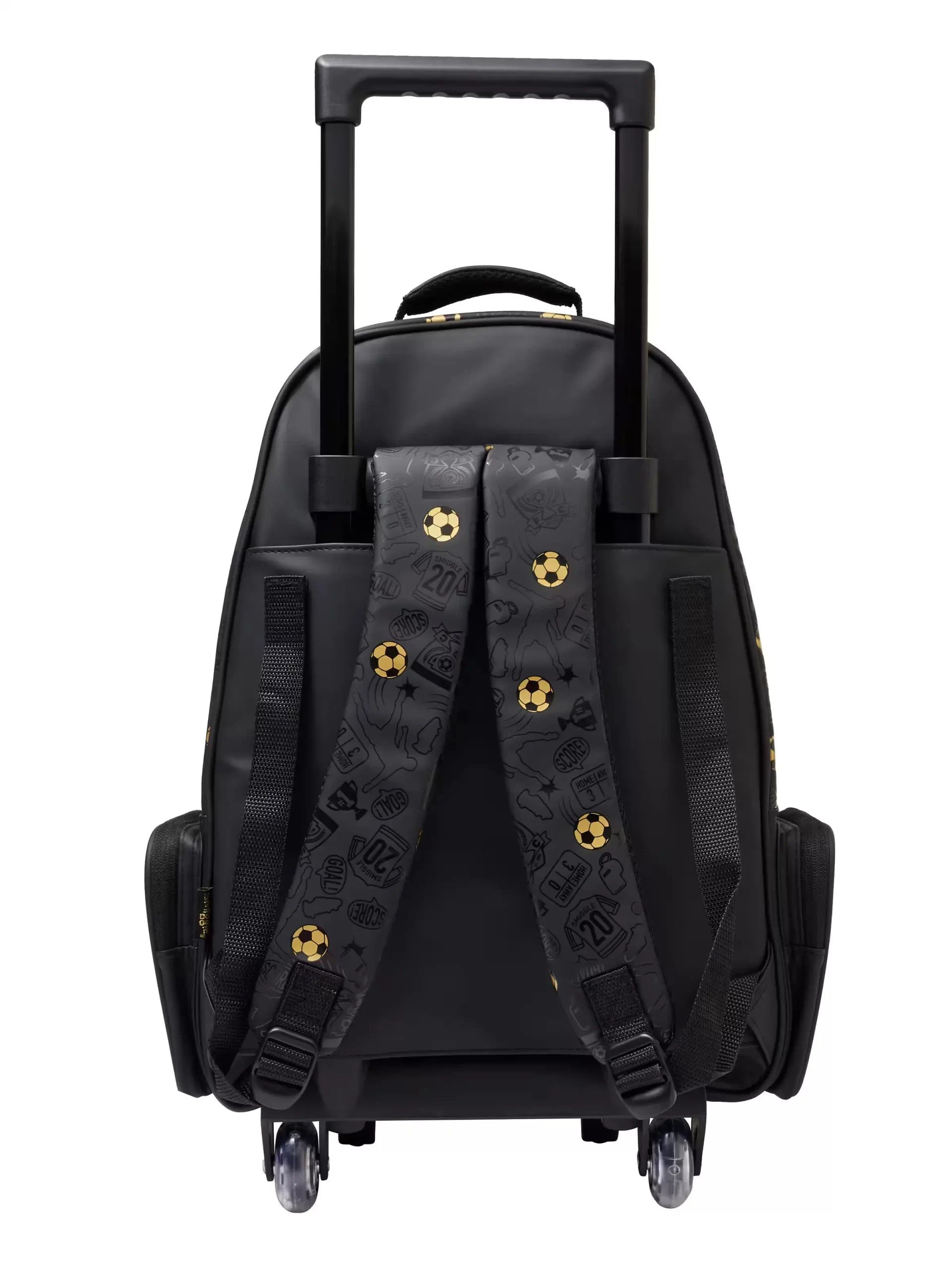 Smiggle – 20. 生日拉杆带灯轮包