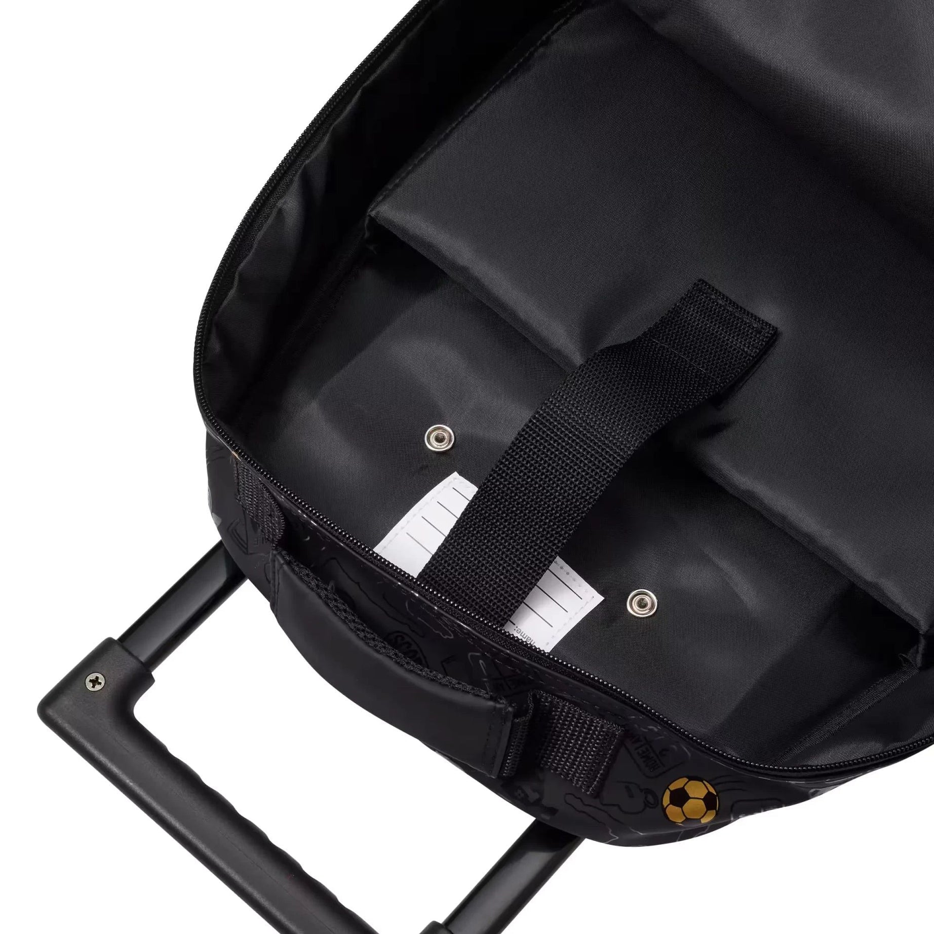 Smiggle – 20th Birthday Trolley Light-Up Wheeled Bag