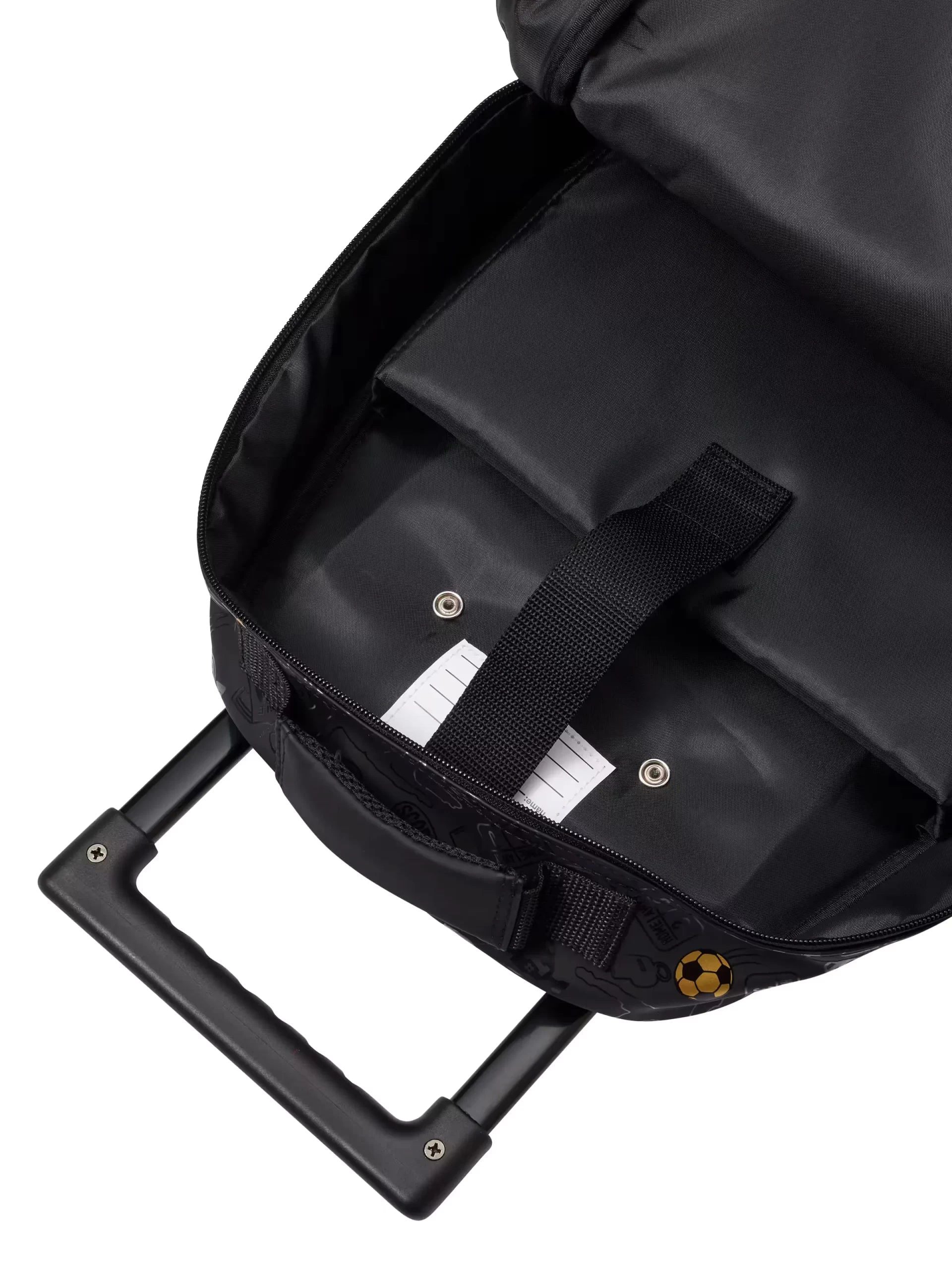 Smiggle – 20. 生日拉杆带灯轮包