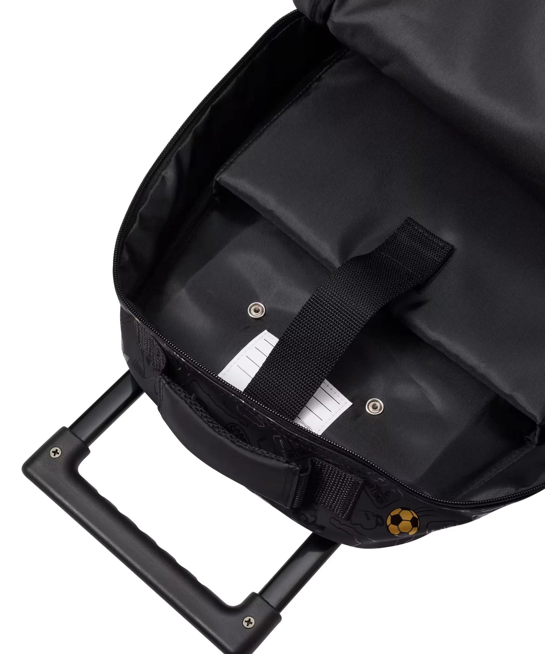 Smiggle – 20. 生日拉杆带灯轮包