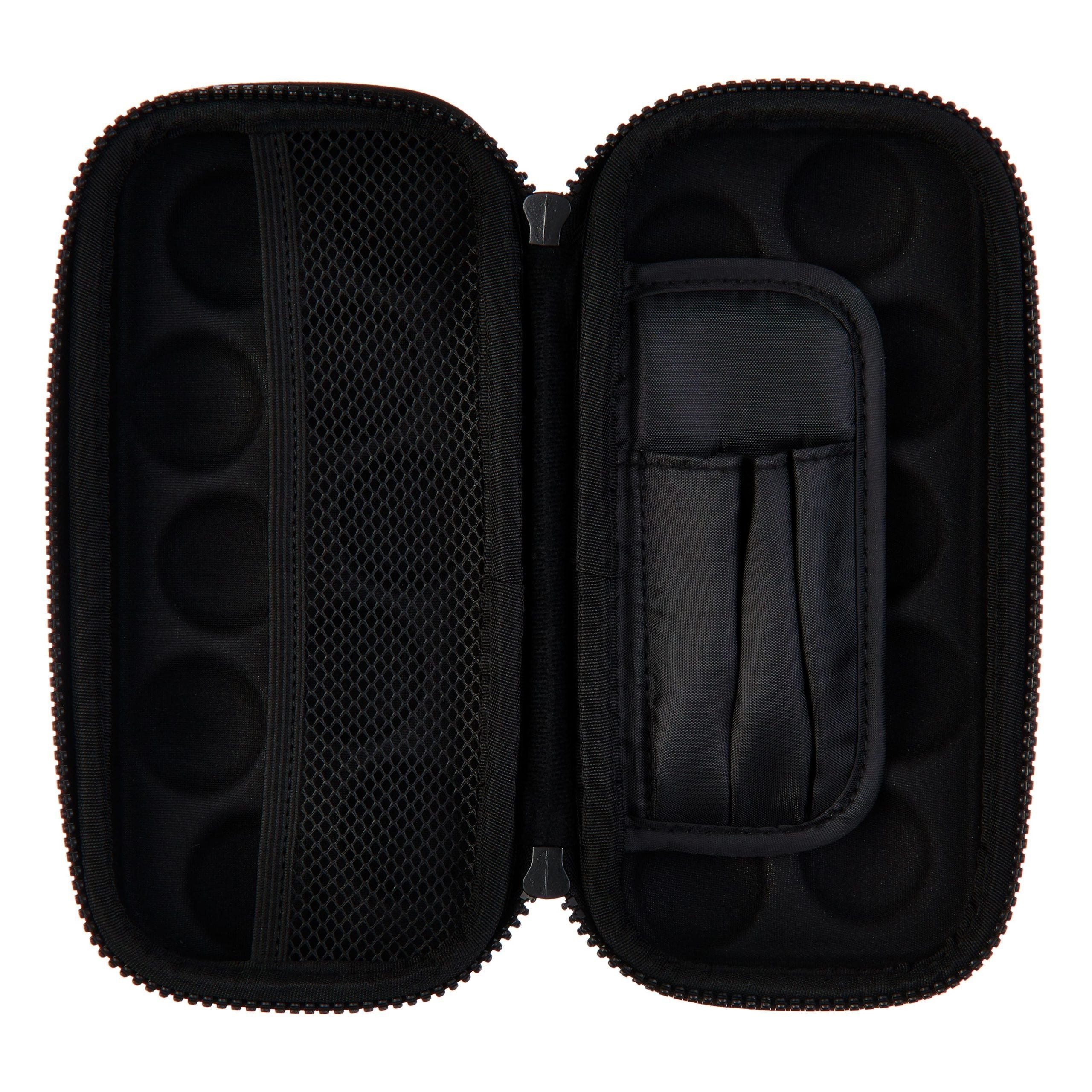 Smiggle - 3D Kabartmalı Hardtop Wondrous  Game Kalem Kutusu