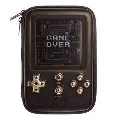 Smiggle - 3D Kabartmalı Tetris Temalı Gamer Hardtop Kalem Kutusu