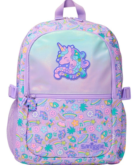 Smiggle - All Stars Klassieke Schoolrugzak