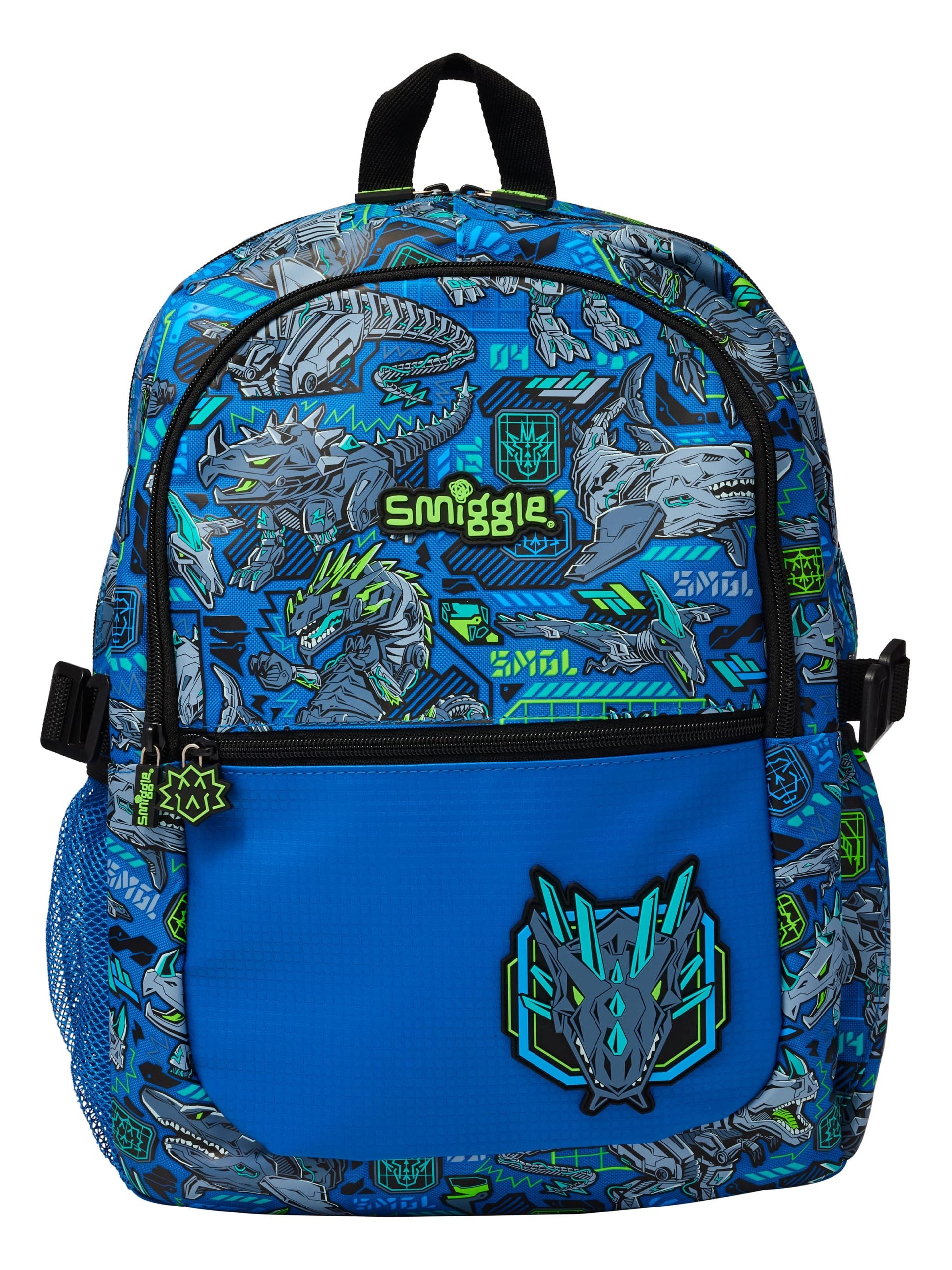 Smiggle - Mochila Escolar Clássica All Stars