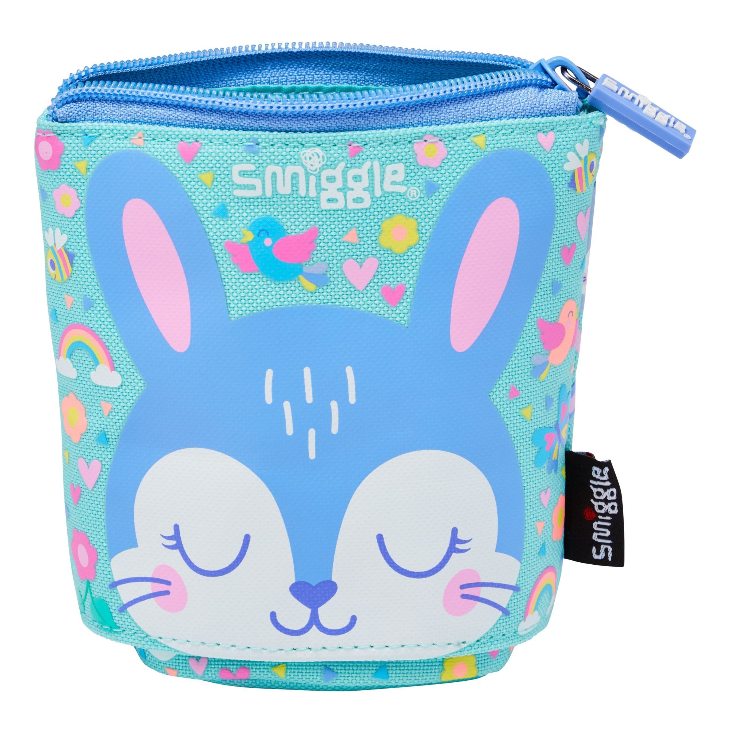 Smiggle - Animalia Kalem Kutusu ve Standı