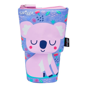 Smiggle - Animalia Kalem Kutusu ve Standı
