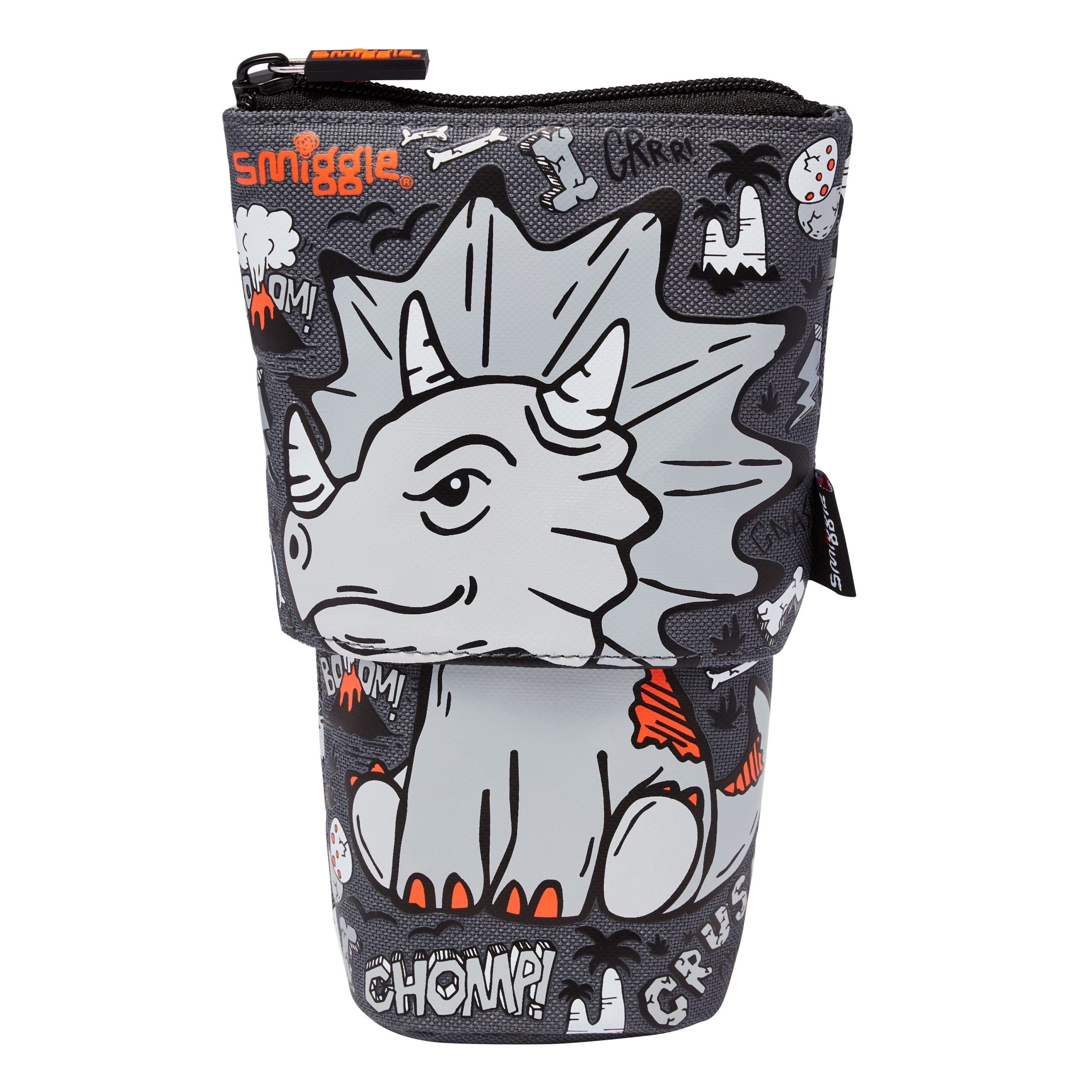 Smiggle - Animalia Kalem Kutusu ve Standı