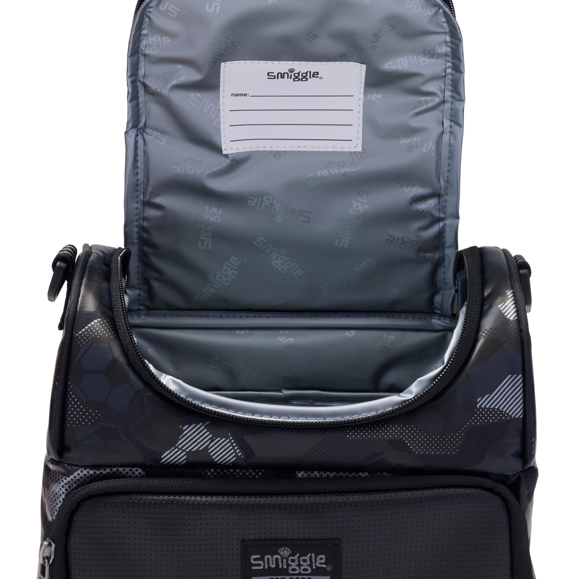 Smiggle - Assist Çift Katlı Beslenme Çantası