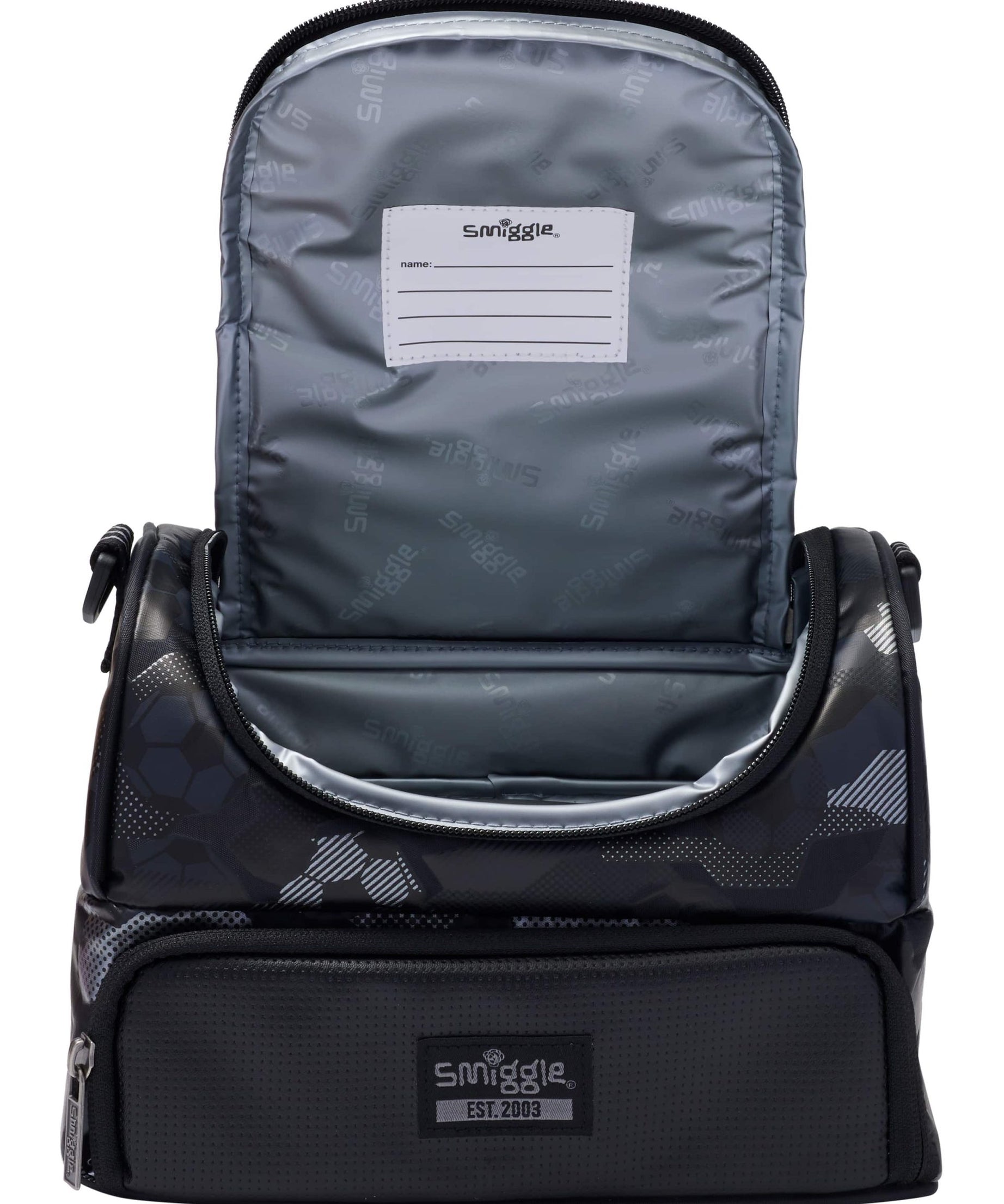 Smiggle - Assist 双层午餐包