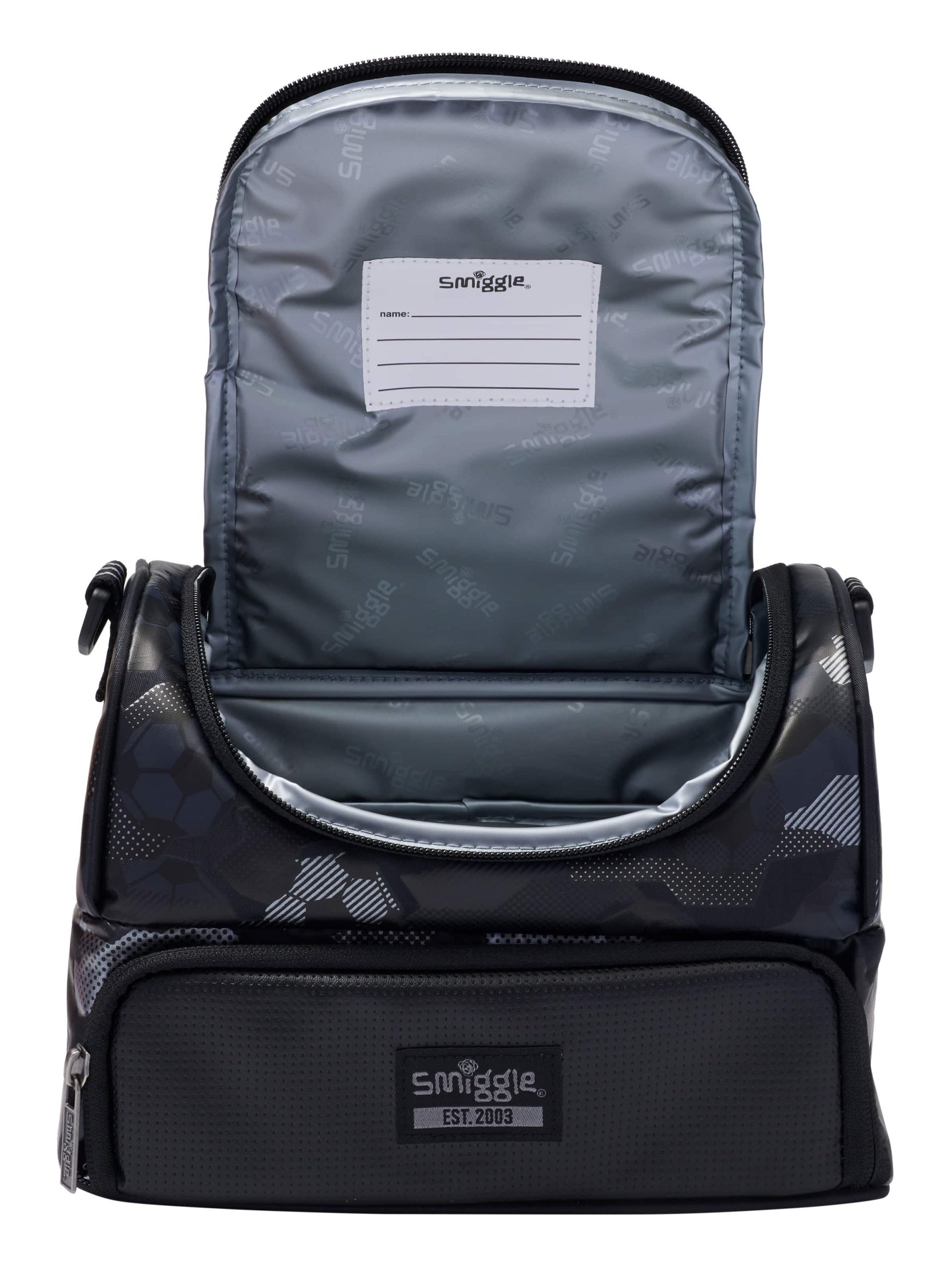 Smiggle - Bolsa de Almuerzo Doble Assist