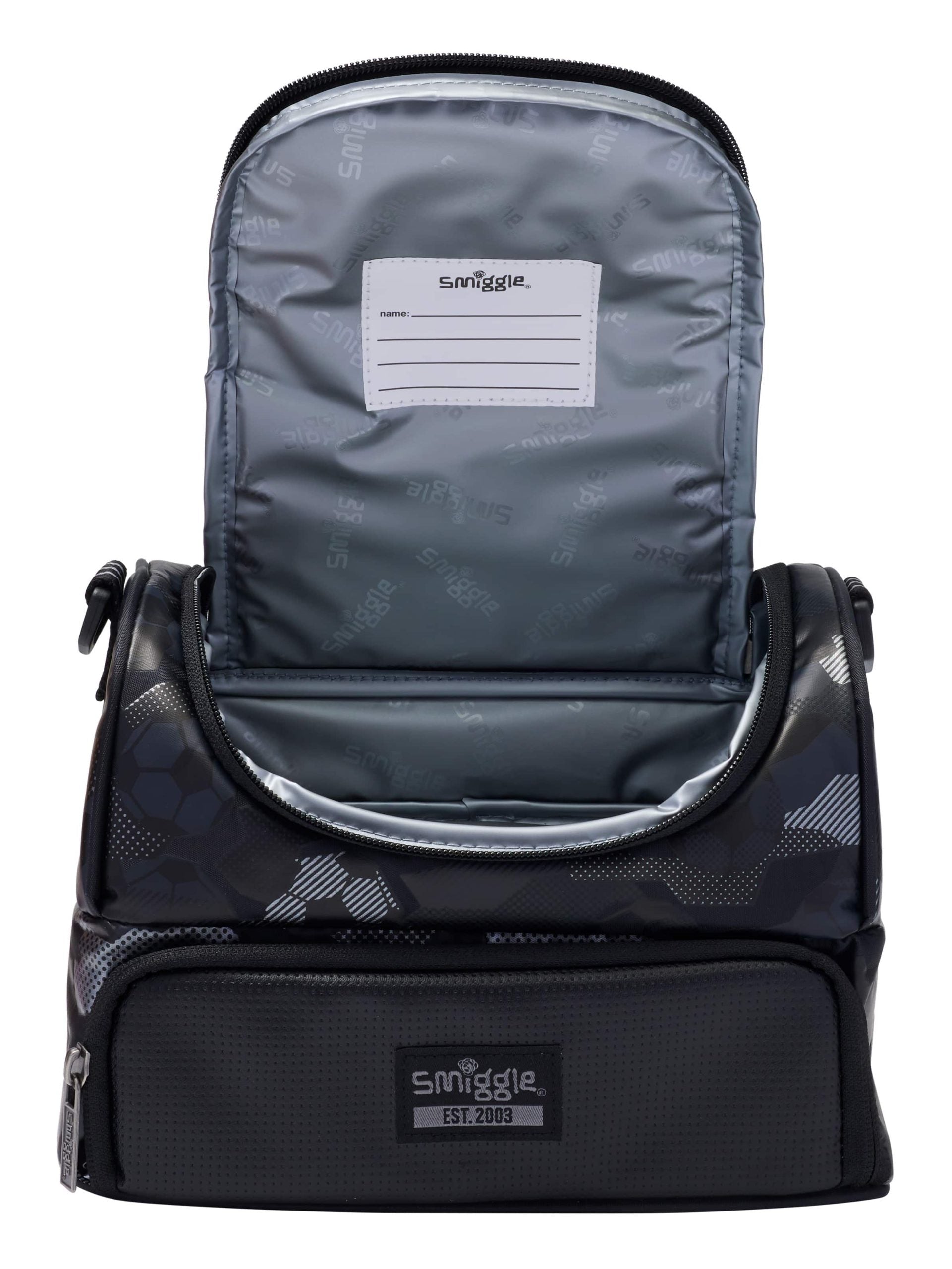 Smiggle - Assist 双层午餐包