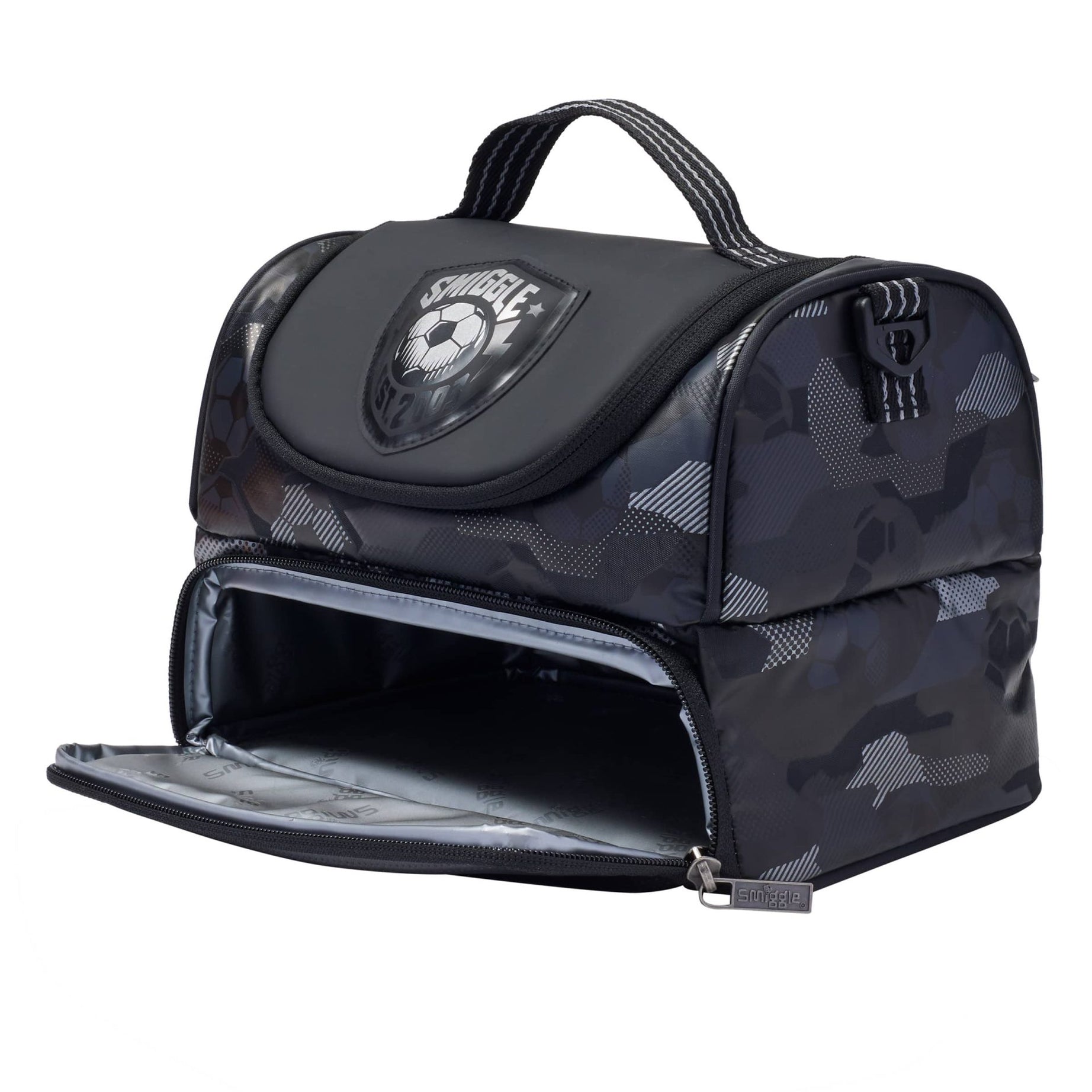 Smiggle - Assist Çift Katlı Beslenme Çantası