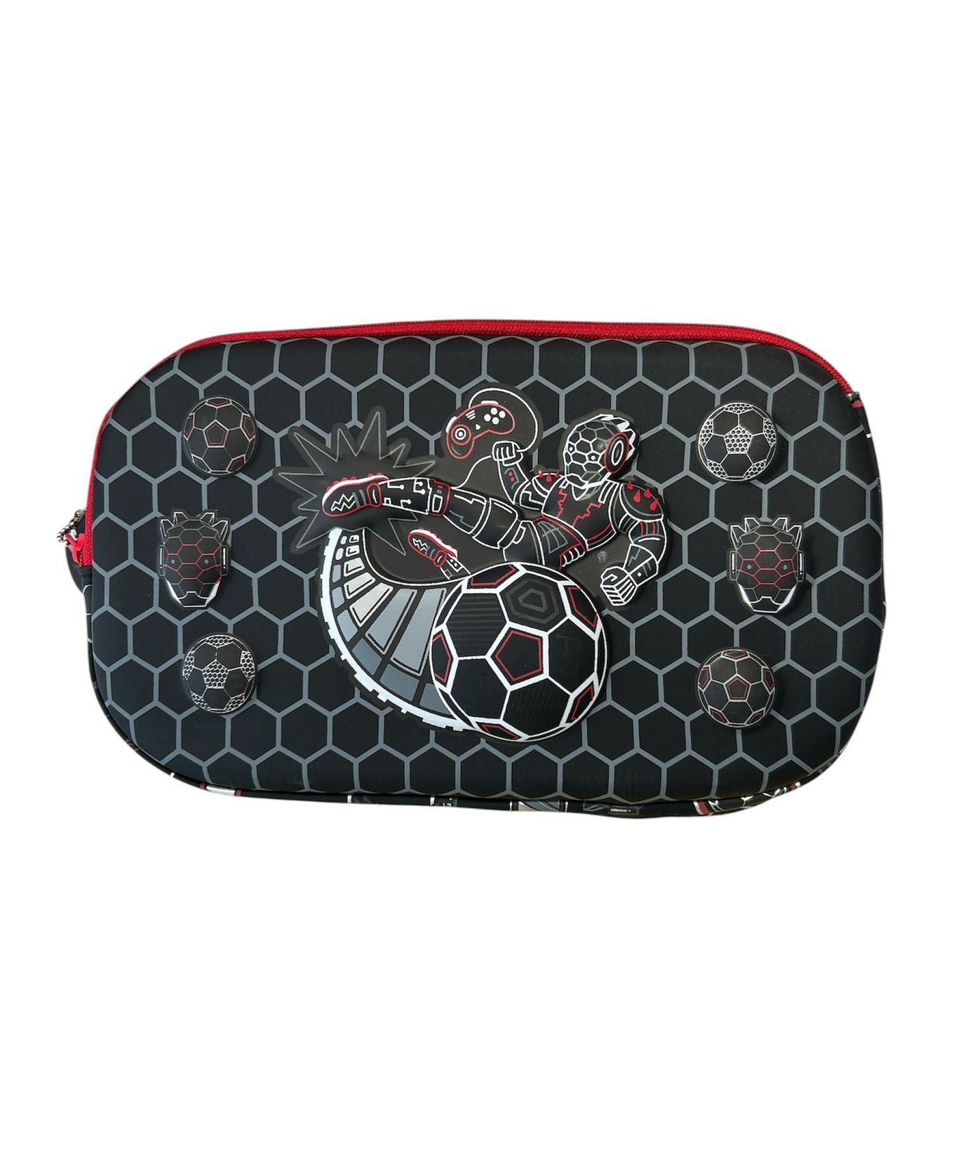 Smiggle - Estuche de lápices Away con doble compartimento